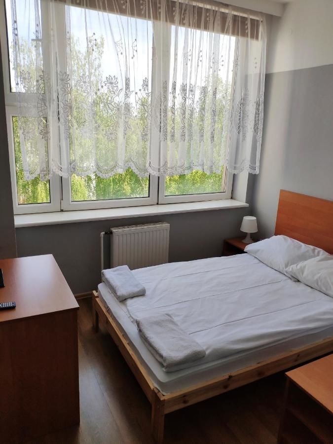 Отель Hotel Akor Быдгощ-29