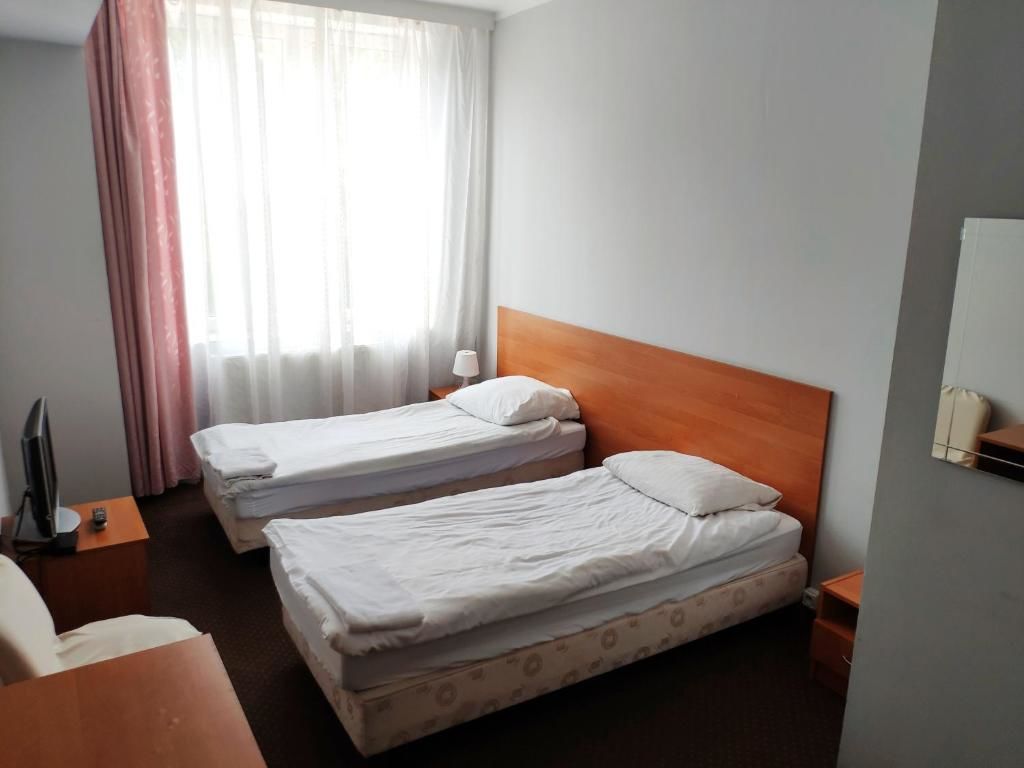 Отель Hotel Akor Быдгощ-32